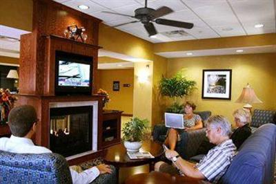 фото отеля Hampton Inn Clearfield