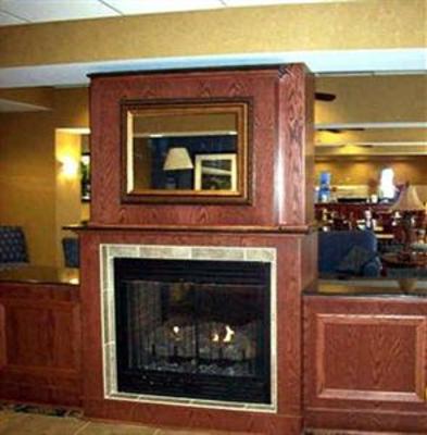 фото отеля Hampton Inn Clearfield