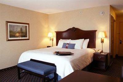 фото отеля Hampton Inn Clearfield