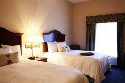 фото отеля Hampton Inn Clearfield