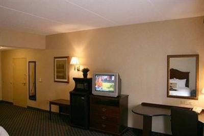 фото отеля Hampton Inn Clearfield