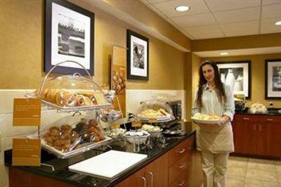 фото отеля Hampton Inn Clearfield