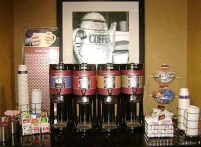 фото отеля Hampton Inn Clearfield
