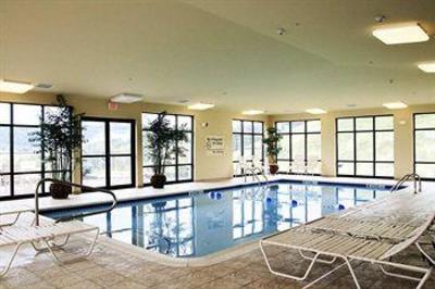фото отеля Hampton Inn Clearfield
