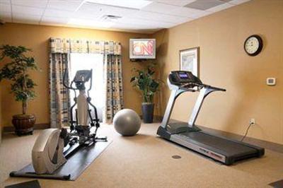 фото отеля Hampton Inn Clearfield