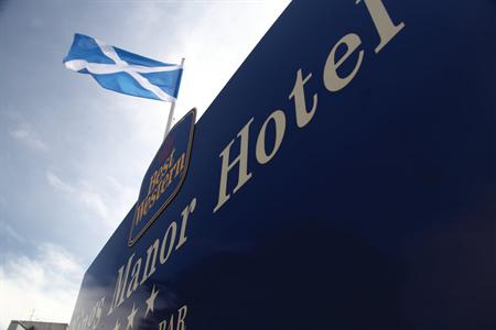 фото отеля BEST WESTERN Kings Manor Hotel