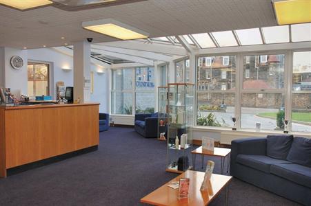 фото отеля BEST WESTERN Kings Manor Hotel