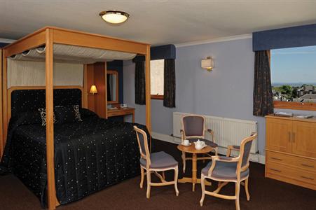 фото отеля BEST WESTERN Kings Manor Hotel