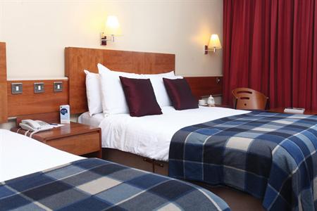 фото отеля BEST WESTERN Kings Manor Hotel