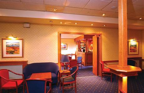 фото отеля BEST WESTERN Kings Manor Hotel