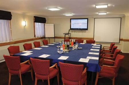 фото отеля BEST WESTERN Kings Manor Hotel