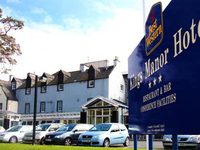 BEST WESTERN Kings Manor Hotel