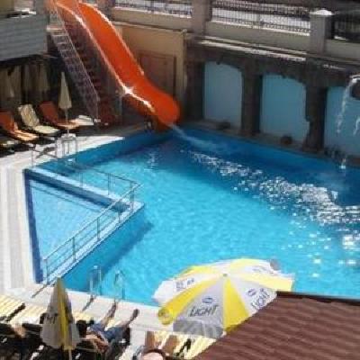 фото отеля Magic Hotel Kemer