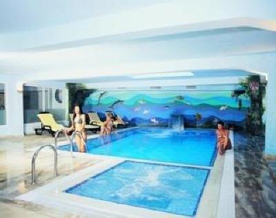 фото отеля Magic Hotel Kemer