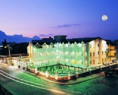 фото отеля Magic Hotel Kemer