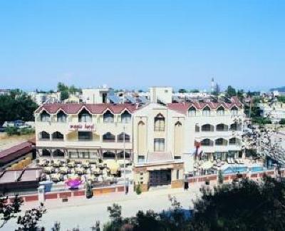 фото отеля Magic Hotel Kemer