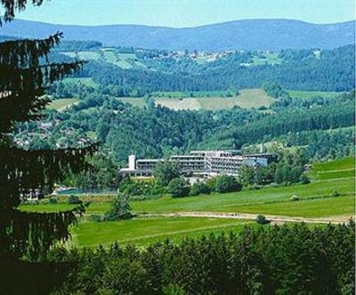 фото отеля Arcadia Familotel Sonnenhof