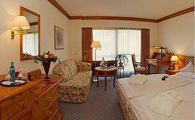 фото отеля Arcadia Familotel Sonnenhof