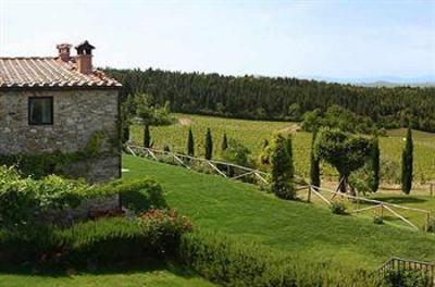 фото отеля Antico Podere Marciano