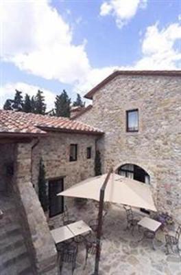 фото отеля Antico Podere Marciano