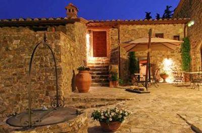 фото отеля Antico Podere Marciano