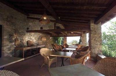 фото отеля Antico Podere Marciano