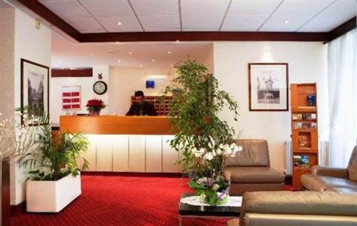 фото отеля Timhotel Saint Georges