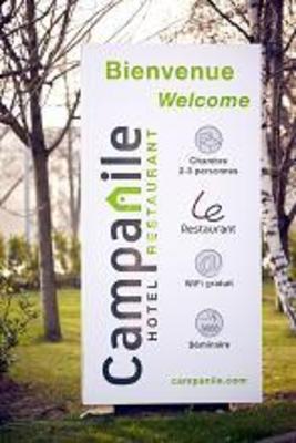 фото отеля Campanile Argenteuil