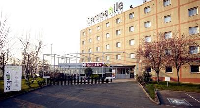 фото отеля Campanile Argenteuil