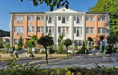 фото отеля Hotel Villa Subklew