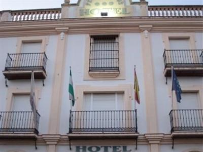 фото отеля Hotel Pena De Arcos