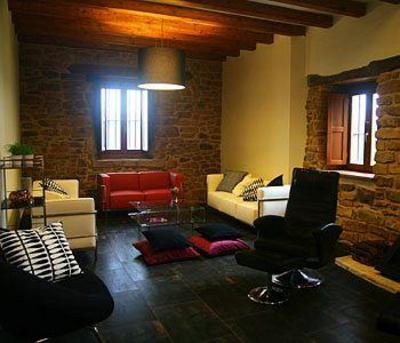 фото отеля Hotel Rural Urune Goikoa