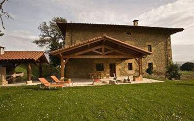фото отеля Hotel Rural Urune Goikoa