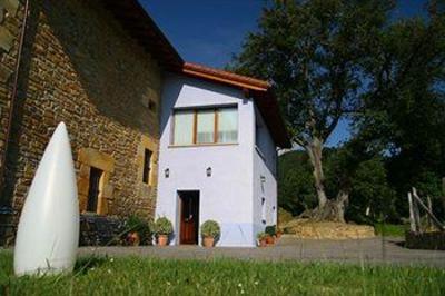 фото отеля Hotel Rural Urune Goikoa