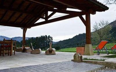 фото отеля Hotel Rural Urune Goikoa