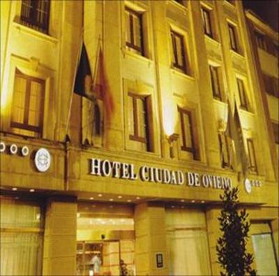 фото отеля Sercotel Ciudad de Oviedo