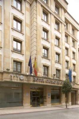 фото отеля Sercotel Ciudad de Oviedo