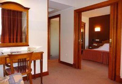 фото отеля Sercotel Ciudad de Oviedo