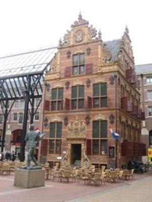 фото отеля Hampshire Hotel Plaza Groningen