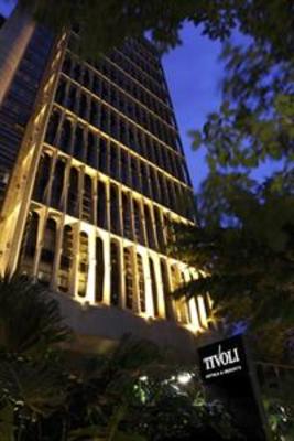 фото отеля Tivoli Sao Paulo Mofarrej