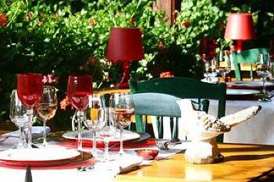 фото отеля Hotel La Bergerie Rugy