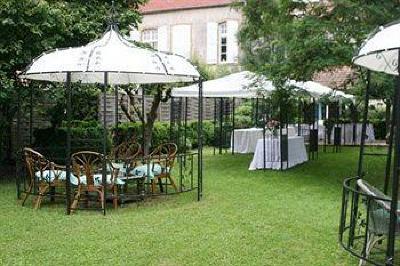 фото отеля Hotel La Bergerie Rugy