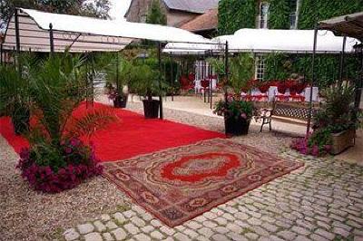 фото отеля Hotel La Bergerie Rugy