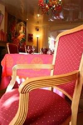 фото отеля Hotel La Bergerie Rugy