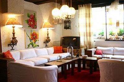 фото отеля Hotel La Bergerie Rugy