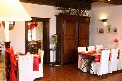 фото отеля Hotel La Bergerie Rugy