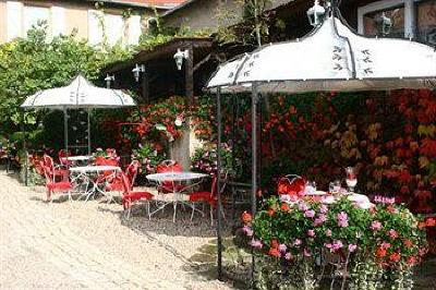 фото отеля Hotel La Bergerie Rugy