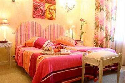 фото отеля Hotel La Bergerie Rugy