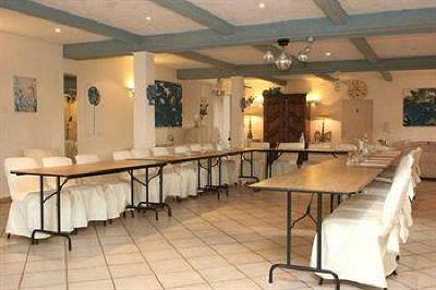фото отеля Hotel La Bergerie Rugy