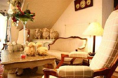 фото отеля Hotel La Bergerie Rugy
